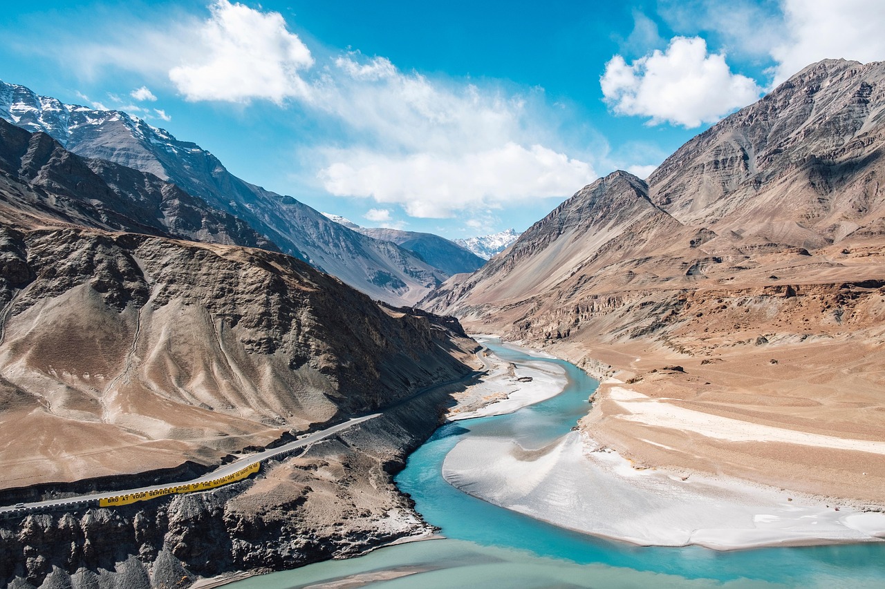 Ladakh Capital Run